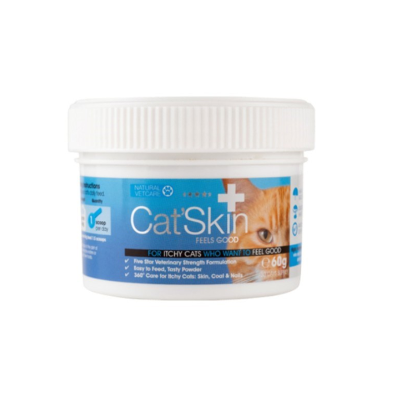 NAF Cat Skin Powder - 60g